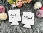 5. Bride _ Groom - Mrs. Bride White